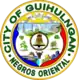 Official seal of Guihulngan