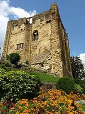 Guildford Castle Keep