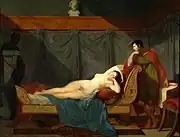 The Sleep of Venus 1802