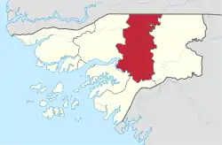 Bafatá Region