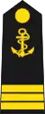 Lieutenant de vaisseau(Benin Navy)