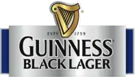 Guinness Black Lager