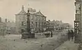 Photo of Guisborough Town Hall c. 1880.