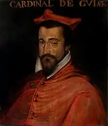 Cardinal Louis of Guise