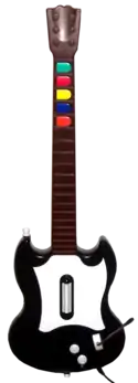 Guitar Hero controller (2005)