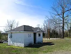 Gum Tree Voting House