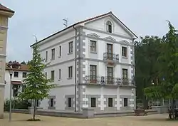 Town hall of Guriezo