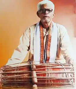 Guru Maguni Das, veteran Gotipua exponent