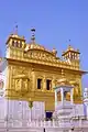 Gurudwara Sri Tarn Taran Sahib, Punjab, India.