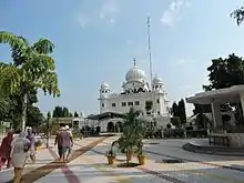 Gurudwara Bhatha Sahib