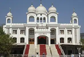 Gurudwara Govinddham, Ahmedabad
