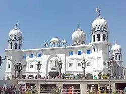 Gurudwara Panjokhra Sahib in Ambala