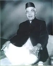 Gururao Deshpande - (1889 – 1982)