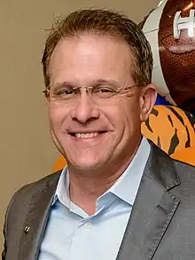 Picture of Gus Malzahn