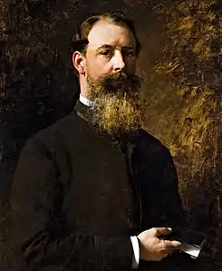Portrait of a Man, 1883