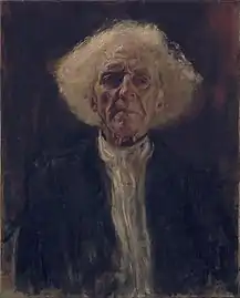 Gustav Klimt, Blind Man