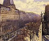 Boulevard des Italiens (1880)Private collection