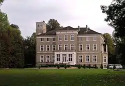Manor house Ascheberg