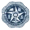 Official seal of Guttenberg, New Jersey