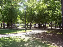 Güven Park, 2006