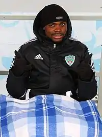 Cameroon Midfielder Guy Stéphane Essame played for Sportivo Luqueño in 2004 and 2005