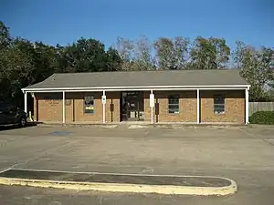 US Post Office on Highway 36