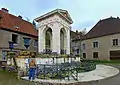 The Grande fontaine de Gy