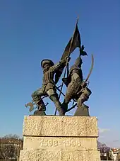 Schwarzenberg-Pálffy Monument