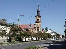 Sacred Heart of Jesus Catholic Church