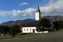 Church in Hólar