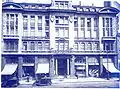 The Hotel Astoria of Brussels in the 1920s