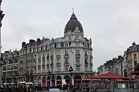 Hôtel Carlton, Lille