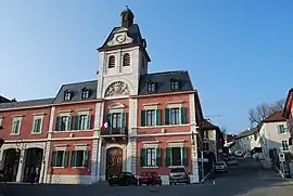 Town hall