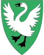 Coat of arms of Høylandet