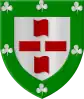 Coat of arms of Huins