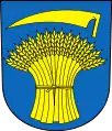 Coat of arms of Hüntwangen