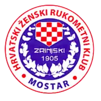 HŽRK Zrinjski Mostar Logo