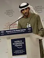 Sheikh Hamdan bin Mohammed Al Maktoum, Crown Prince of Dubai and Chairman of Dubai Executive Council (2006–Present)