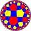 Rhombipentahexagonal tiling