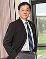 Chao Han-Chieh, Ph.D. in Electronic Engineering from Purdue University, Fellow of IET and BCS