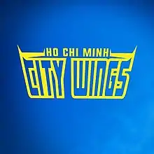 Ho Chi Minh City Wings logo