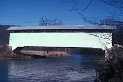 Hewitt Covered Bridge