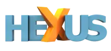 HEXUS Official Logo