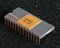 12-bit ADC integrated circuit (manufactured 1988)