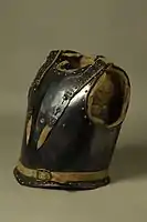 The cuirass of Prince Eugene of Savoy