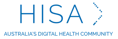 logo of the Health Informatics Society of Australia