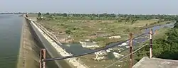 Hivra Dam, Khadakdeola