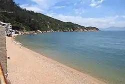 Cheung Chau Tung Wan Beach