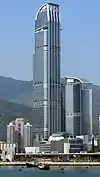 Nina Tower in Hong Kong, China