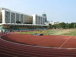 Sha Tin Sports Ground in March 2008